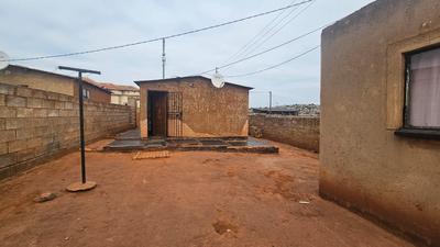 House For Sale in Atteridgeville, Atteridgeville