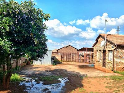 House For Sale in Lotus Gardens, Pretoria