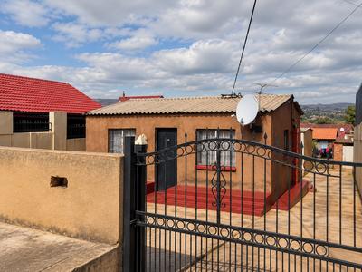 House For Sale in Atteridgeville, Atteridgeville