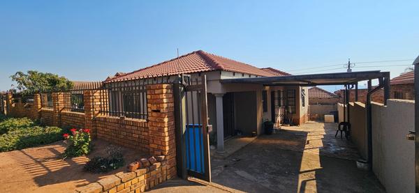 House For Rent in Atteridgeville, Atteridgeville